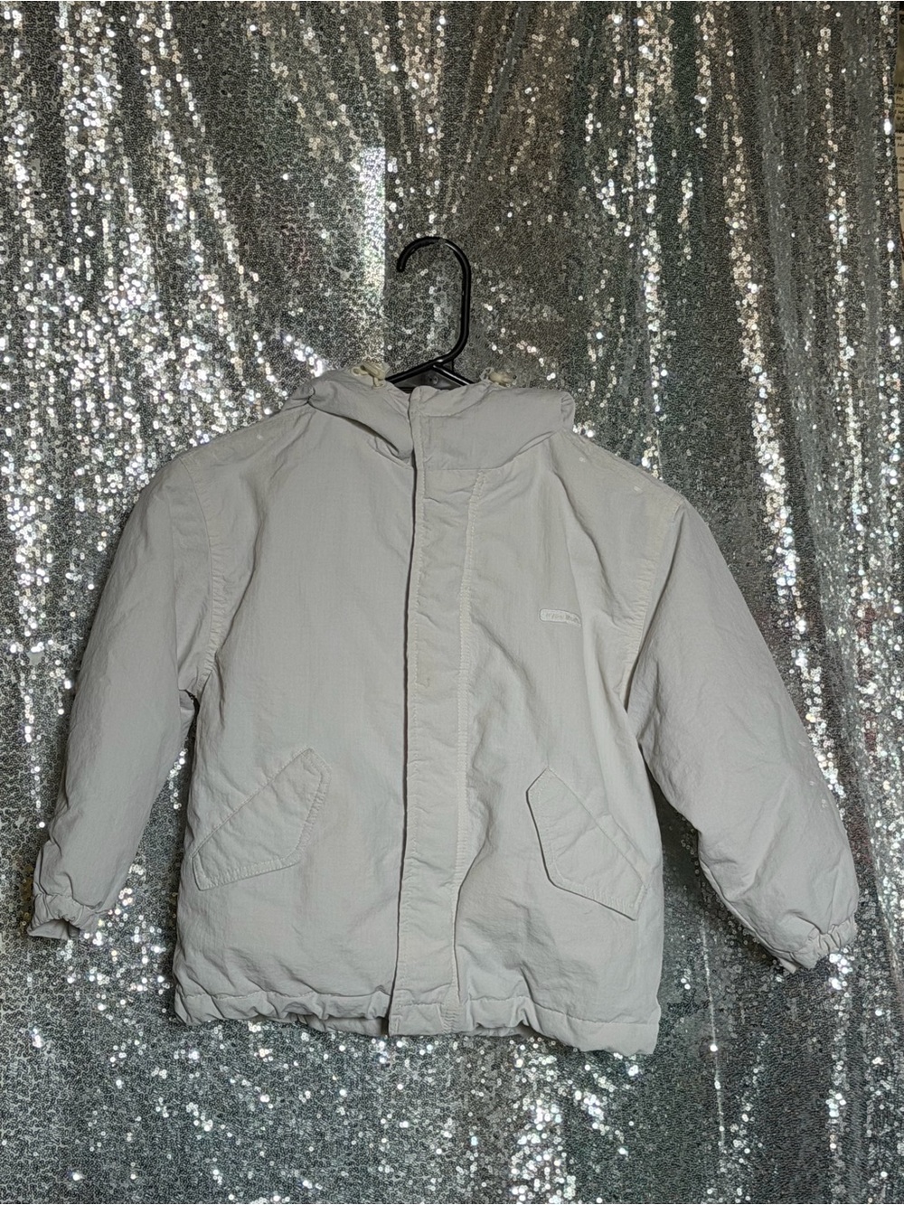 Zara Kids Hooded  Puffer Jacket - Picture 3 of 15